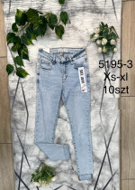 Spodnie damskie (XS-XL)