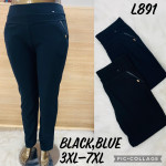 Leginsy damskie (3XL-7XL)