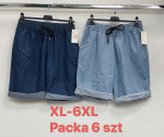 SZORTY DAMSKIE (XL-6XL) towar włoski