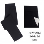 SPODNIE DAMSKIE (2XL-6XL)