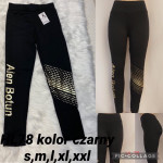 Leginsy damskie (S-2XL)