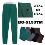 SPODNIE DAMSKIE (2XL-6XL)