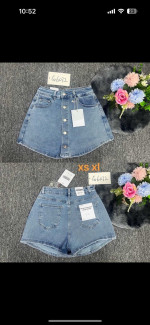 Szorty damskie (XS-XL)