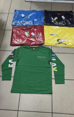 Bluza chłopięca (8-12)