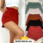 Szorty damskie (S-XL)