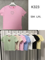 BLUZKA DAMSKA (S-XL)