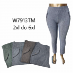 Spodnie damskie (2XL-6XL)