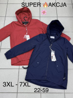 Kurtka damska (3XL-7XL)