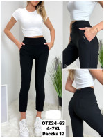 Spodnie damskie (4XL-7XL)