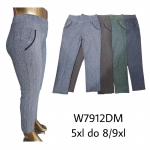 Spodnie damskie (5XL-9XL)