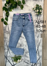 Spodnie damskie (40-48)