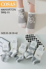 SKARPETY DAMSKIE (35-42)