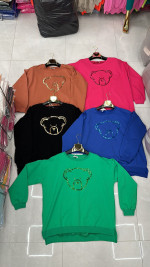 Bluza damska (towar turecki)