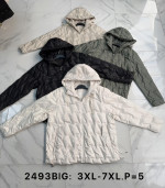 Kurtka damska (3XL-7XL)