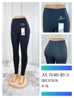 Leginsy damskie (S-XL)