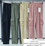 Spodnie damskie (S-2XL)