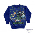 Bluza chłopięca (7-14)