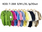 Swetry damskie (S-XL)