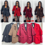 Marynarki Damskie (towar włoski)