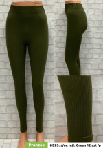 Leginsy damskie (S-XL)