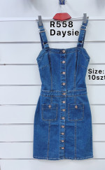 Ogrodniki damskie (XS-XL)