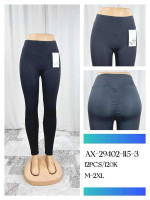 Leginsy damskie (M-2XL)