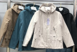 Kurtka damska (M-3XL)