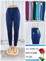 Spodnie damskie (M-2XL)