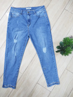 Spodnie damskie (42-50)