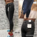 Spodnie damskie (34-42)
