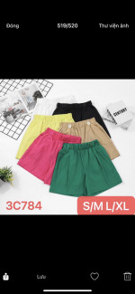 SZORTY DAMSKIE (S-XL)