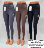LEGINSY DAMSKIE (S-3XL)