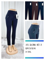 Spodnie damskie (S-3XL)