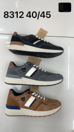 BUTY SPORTOWE MĘSKIE (40-45)