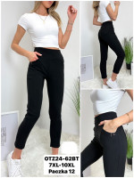 Spodnie damskie (7XL-10XL)