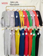 Komplety damskie (S-XL)