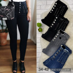 Spodnie damskie (34-42)