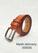 PASKI MĘSKIE