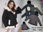 Kurtka damska (4XL-9XL)