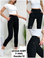 Spodnie damskie (7XL-10XL)