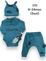 Komplet niemowlęcy (6-24M)