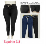 SPODNIE DAMSKIE (L-6XL)