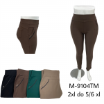 Spodnie damskie (2XL-6XL)