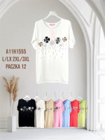 BLUZKA DAMSKA (L-3XL)