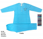 Piżama damska (M-3XL)