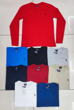 BLUZKA MĘSKA (L-3XL) towar turecki