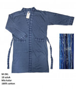 szlafroki męskie (M-3XL)