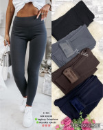 Leginsy damskie (S-2XL)