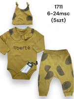 Komplet niemowlęcy (6-24M)