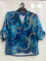 BLUZKA DAMSKA (S-XL)